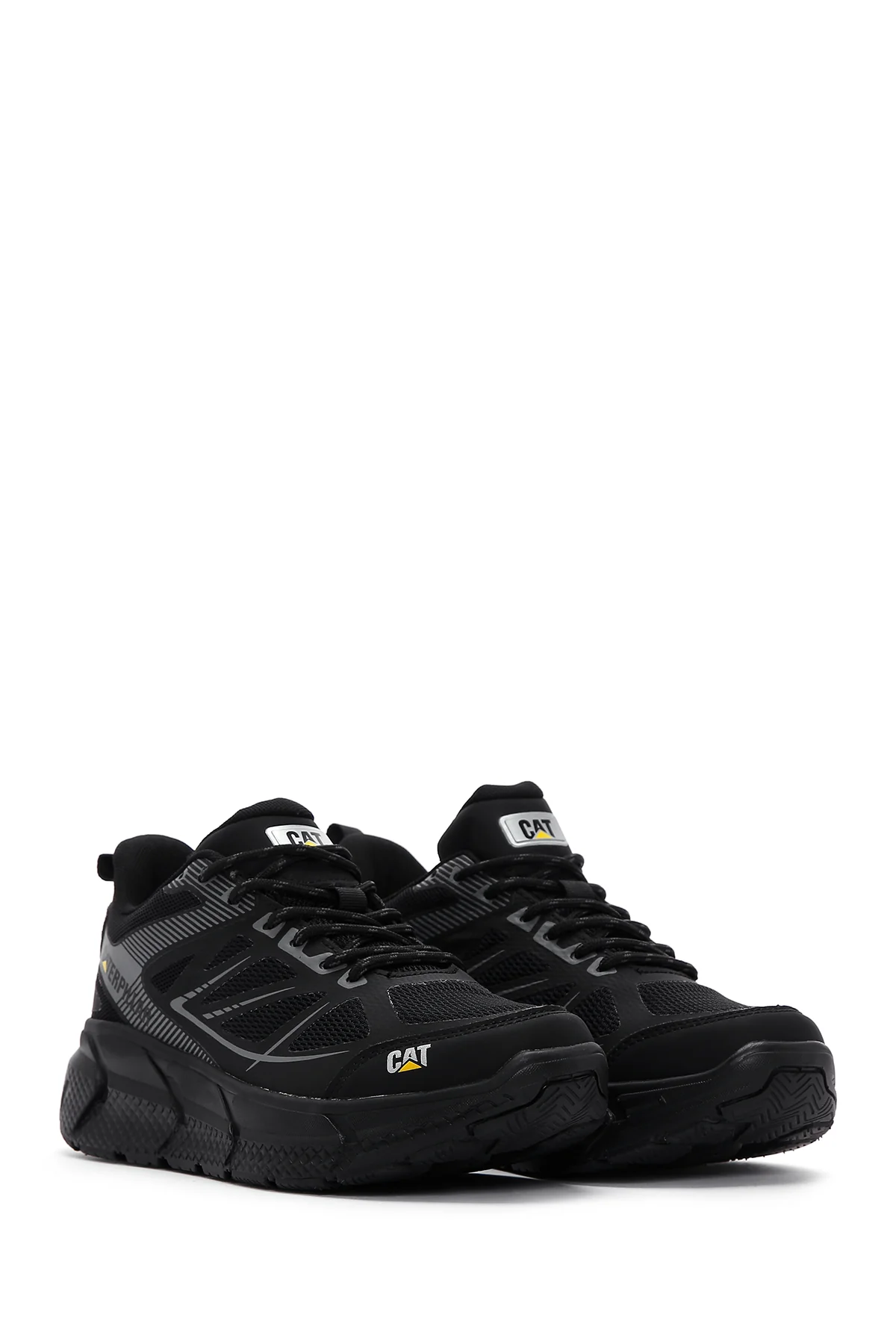 Caterpillar Kadın Siyah Waterbury Outdoor Sneaker - Image 3