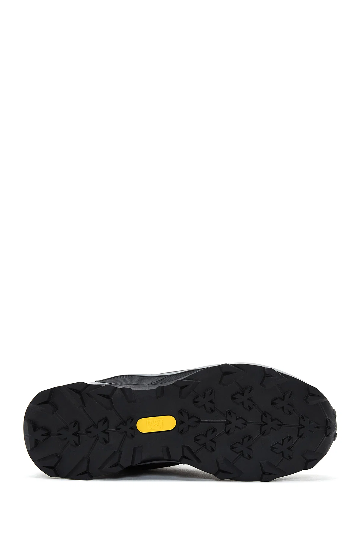 Caterpillar Kadın Siyah  Waterproof Deri Outdoor Sneaker - Image 5