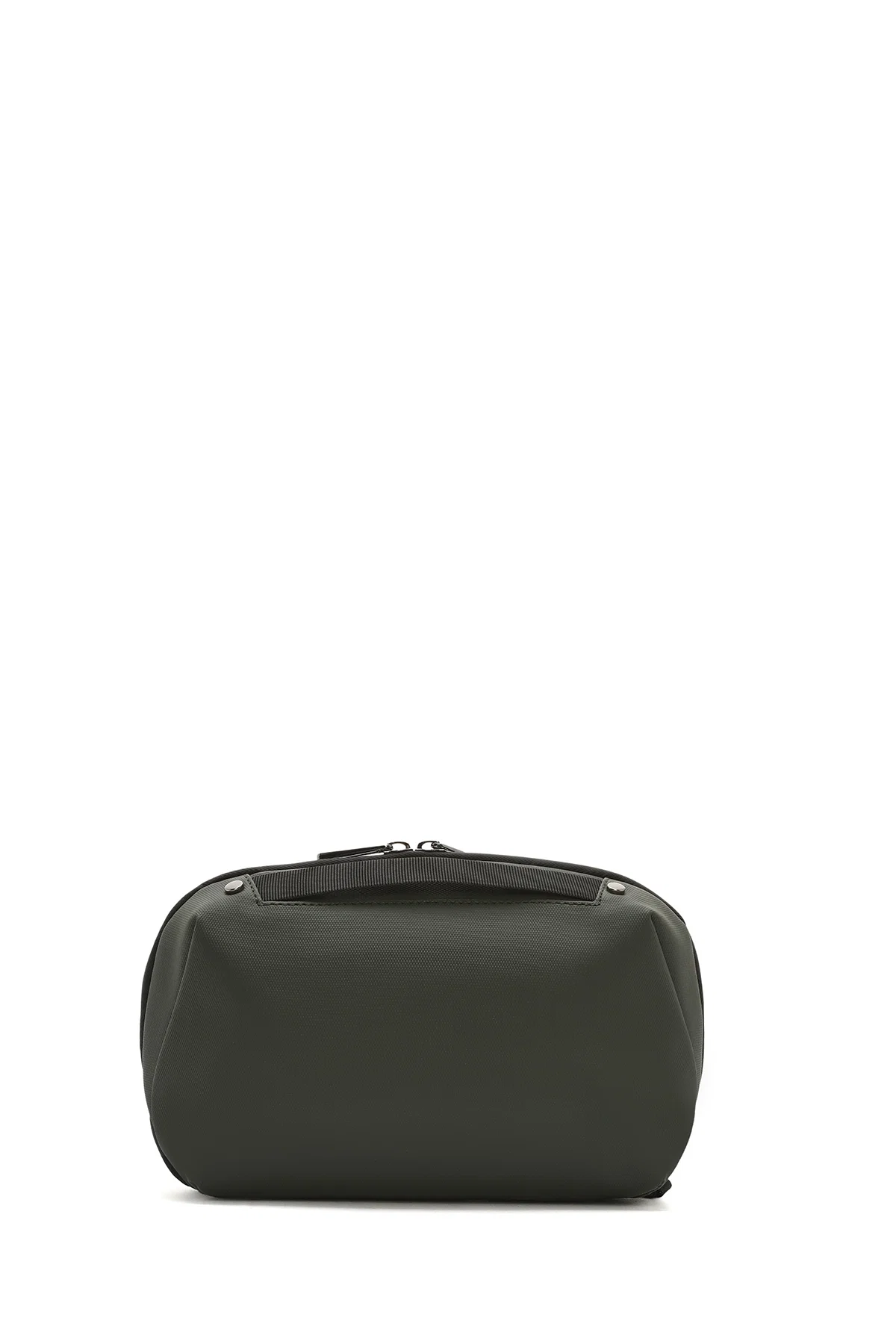 D-Pack Erkek Haki Kumaş El Çantası - Image 4