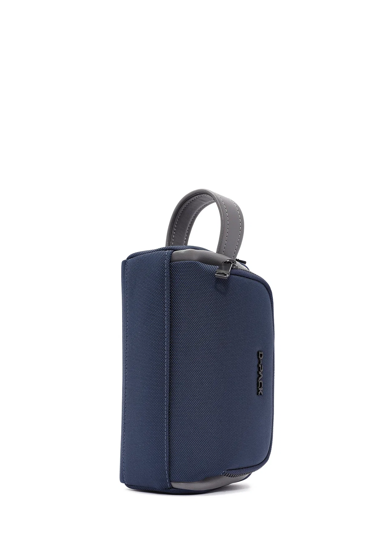 D-Pack Erkek Lacivert Kumaş El Çantası - Image 5
