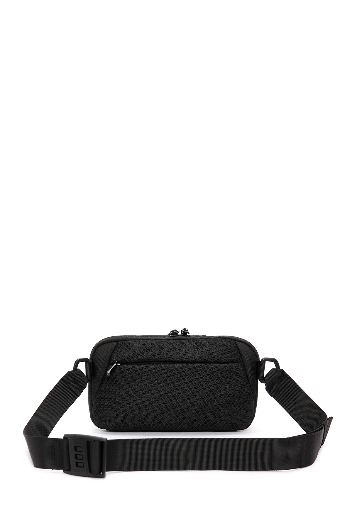 D-Pack Erkek Siyah Bel Çantası - Image 3