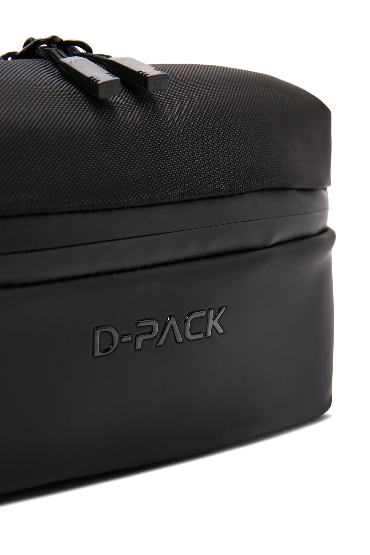 D-Pack Erkek Siyah Bel Çantası - Image 9