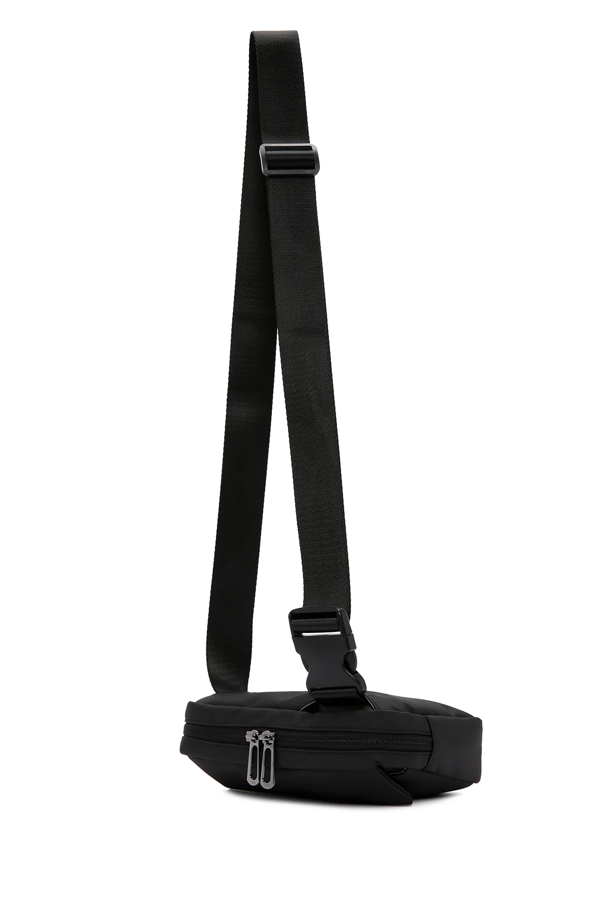 D-Pack Erkek Siyah Bel Çantası - Image 6