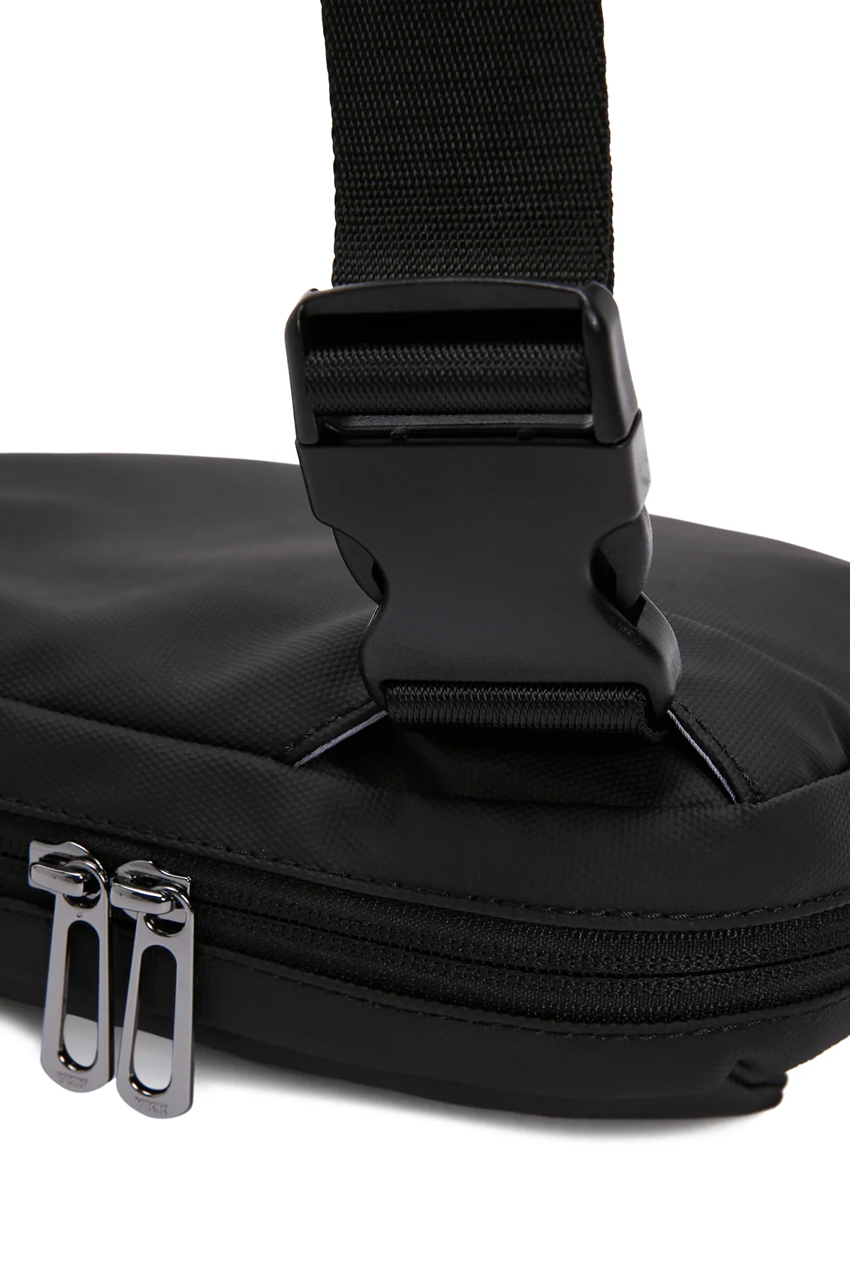 D-Pack Erkek Siyah Bel Çantası - Image 8