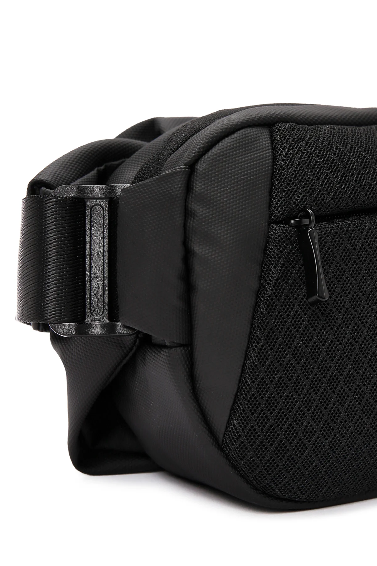 D-Pack Erkek Siyah Bel Çantası - Image 12