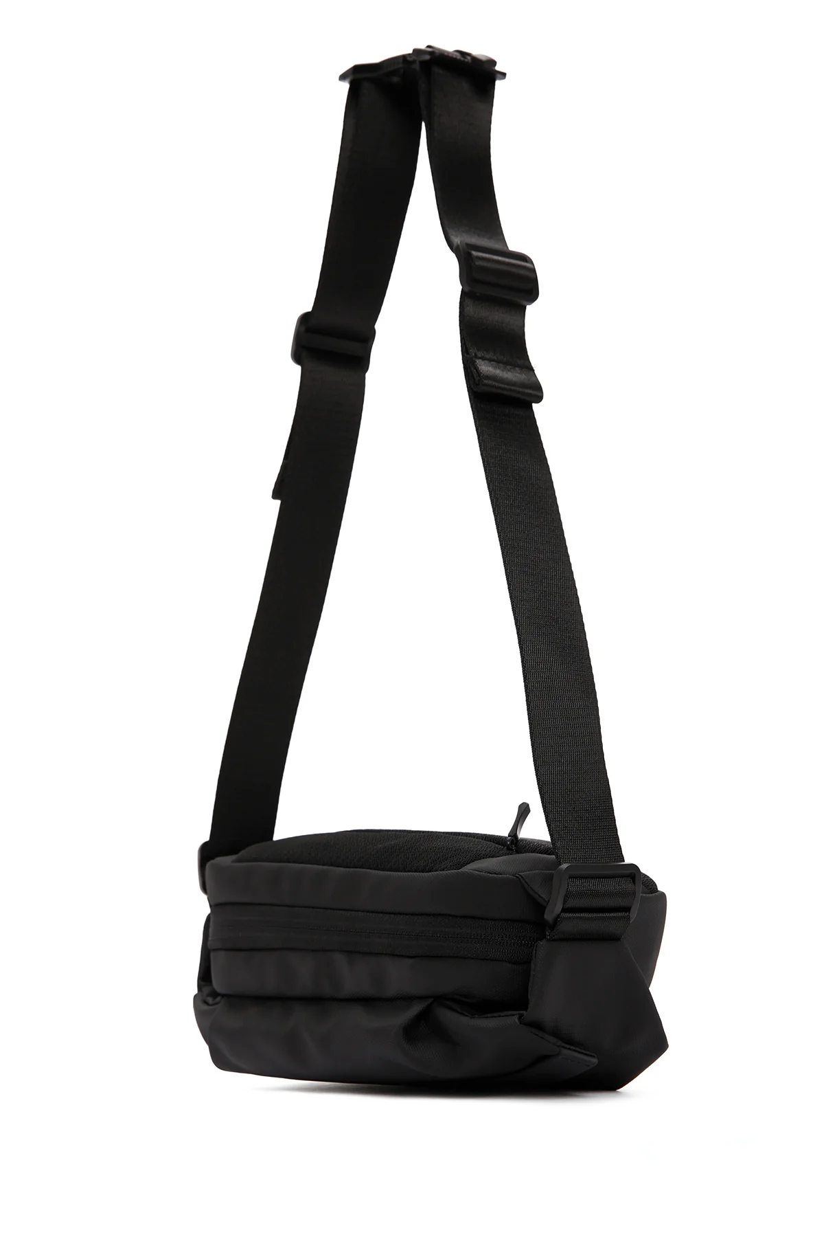 D-Pack Erkek Siyah Bel Çantası - Image 6
