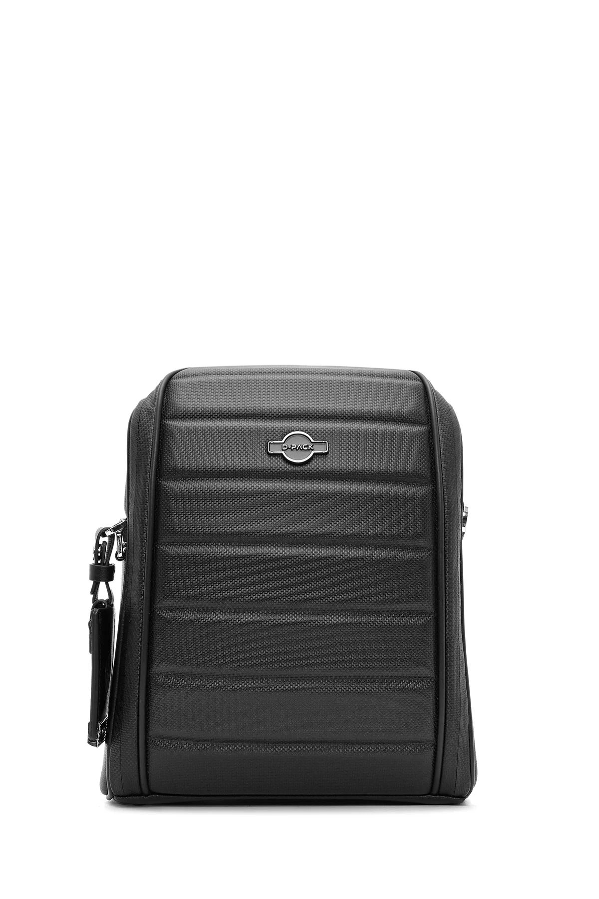 D-Pack Erkek Siyah Çapraz Çanta - Image 3