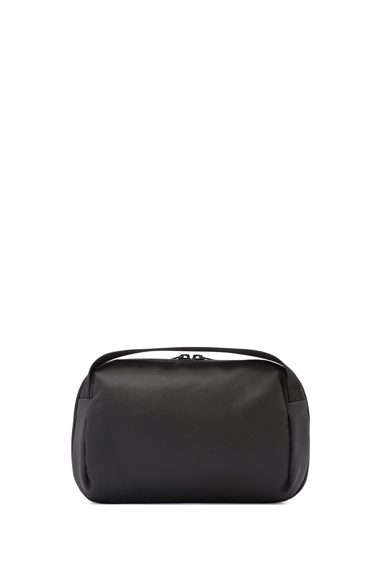 D-Pack Erkek Siyah Kumaş El Çantası - Image 3