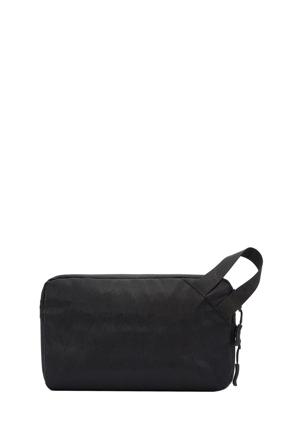 D-Pack Erkek Siyah Kumaş El Çantası - Image 3