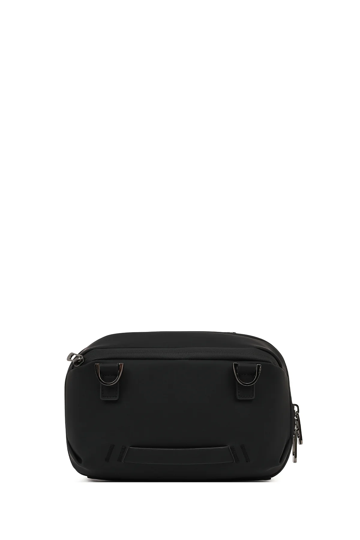 D-Pack Erkek Siyah Kumaş El Çantası - Image 3