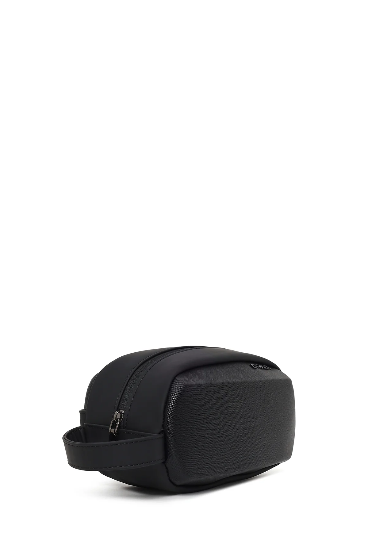D-Pack Erkek Siyah Mini El Çantası - Image 4