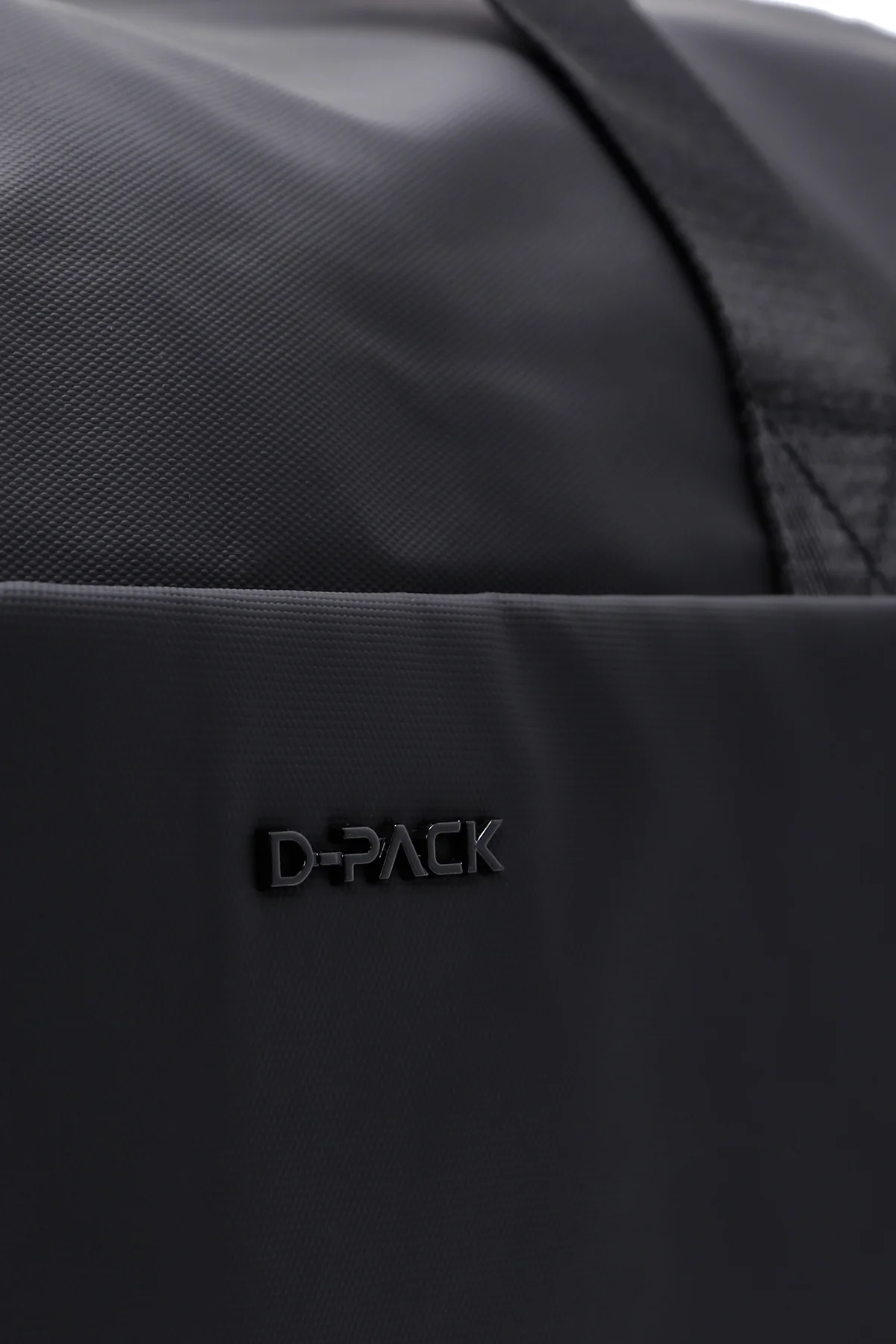 D-Pack Erkek Siyah Seyahat Çantası - Image 13