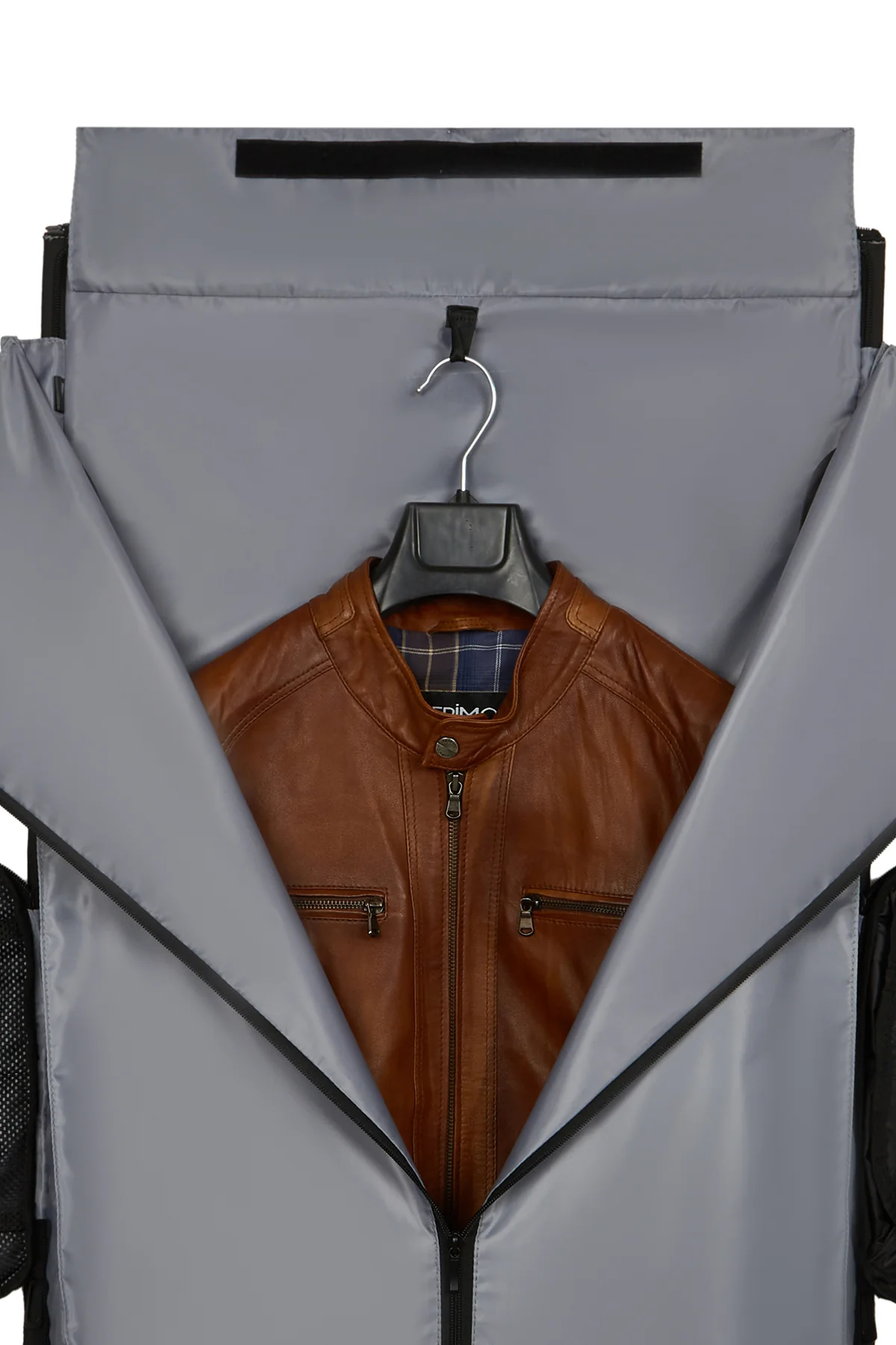 D-Pack Erkek Siyah Seyahat Çantası - Image 18