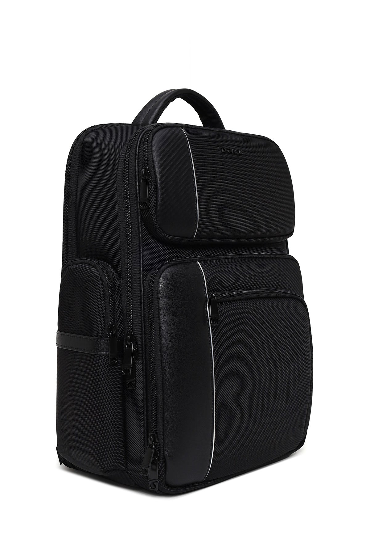 D-Pack Erkek Siyah Sırt Çantası - Image 3