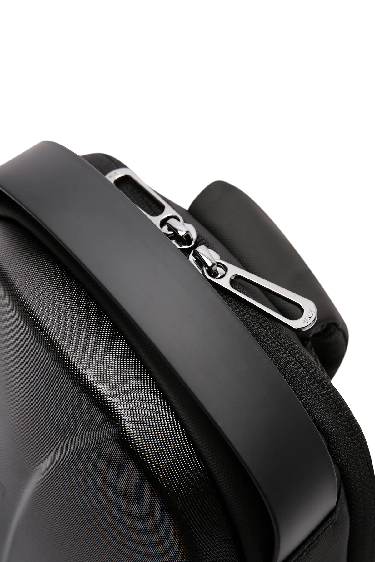 D-Pack Erkek Siyah Teknolojik Hardcase Uzun Askılı Omuz Çantası - Image 12
