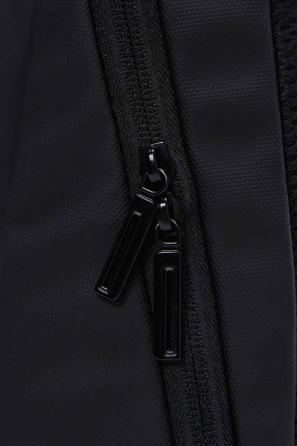 D-Pack Erkek Siyah Teknolojik Kumaş Çapraz Çanta - Image 10