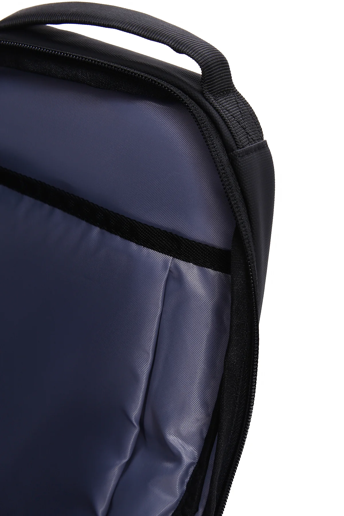 D-Pack Erkek Siyah Teknolojik Kumaş Çapraz Çanta - Image 14