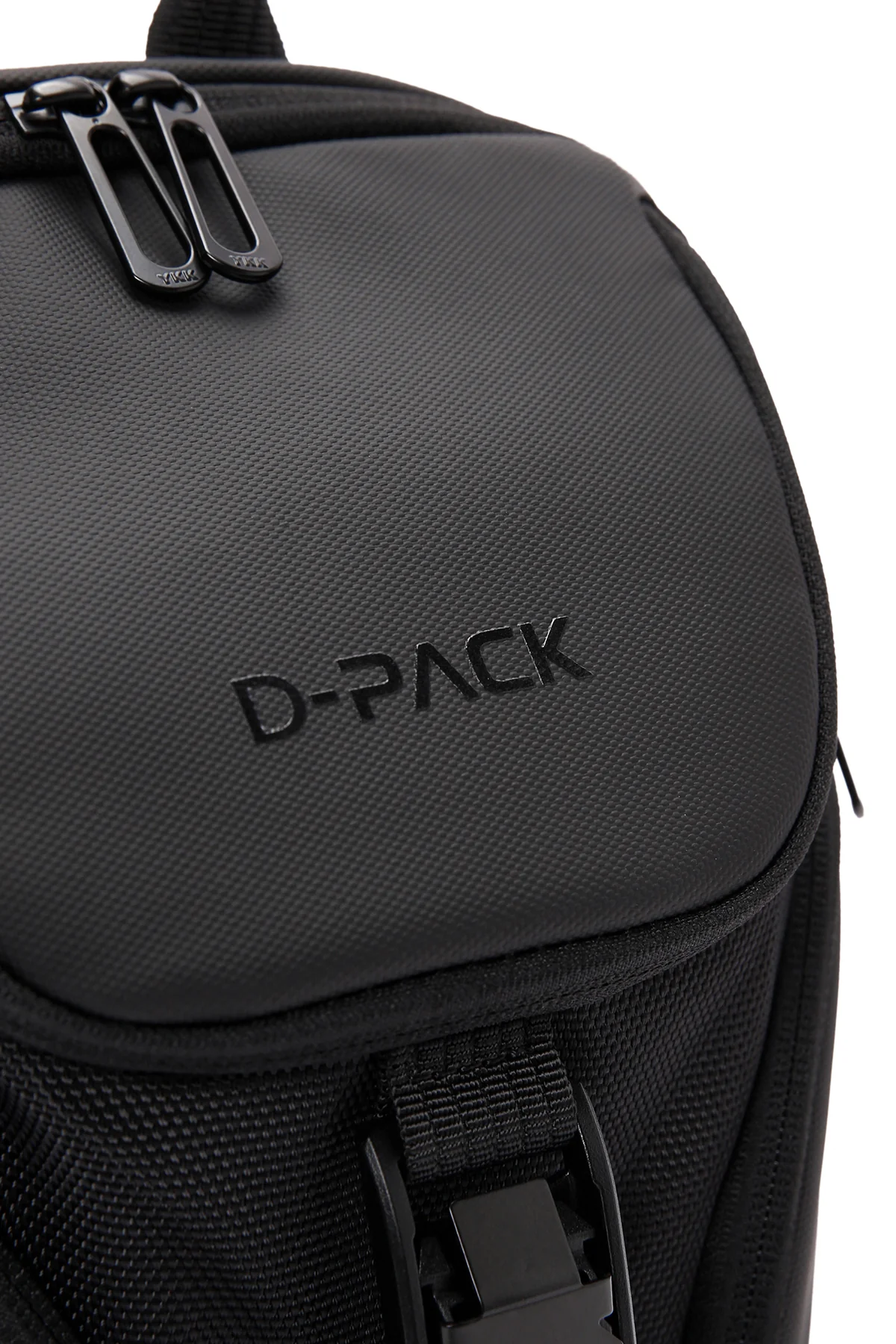D-Pack Erkek Siyah Uzun Askılı Omuz Çantası - Image 13