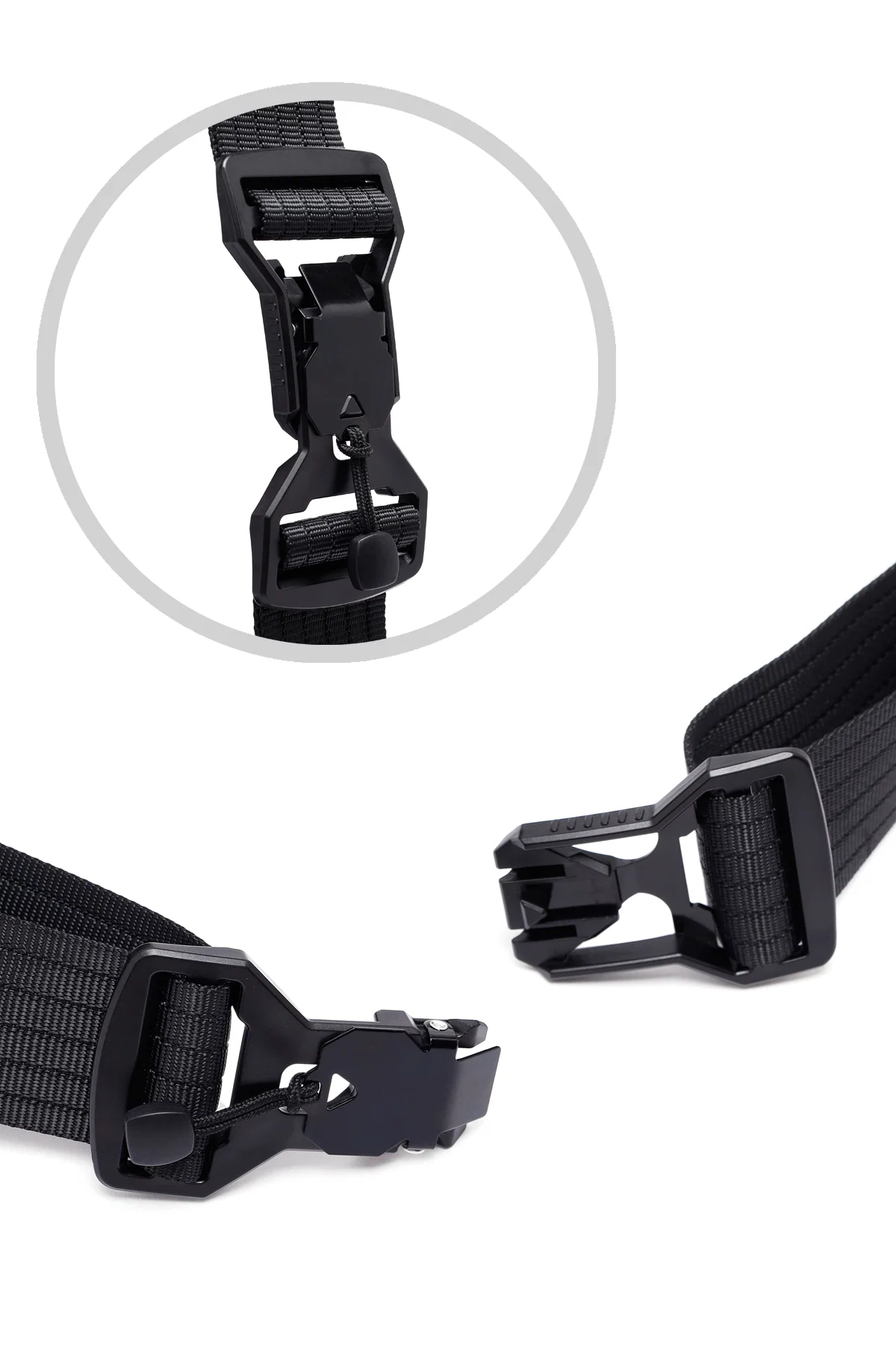 D-Pack Erkek Yeşil Bel Çantası - Image 5