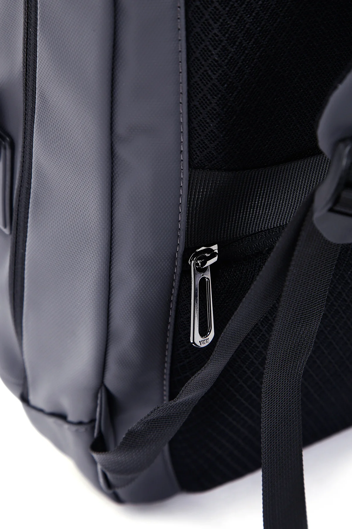 D-Pack Unisex Gri Teknolojik Kumaş Hardcase Sırt Çantası - Image 9