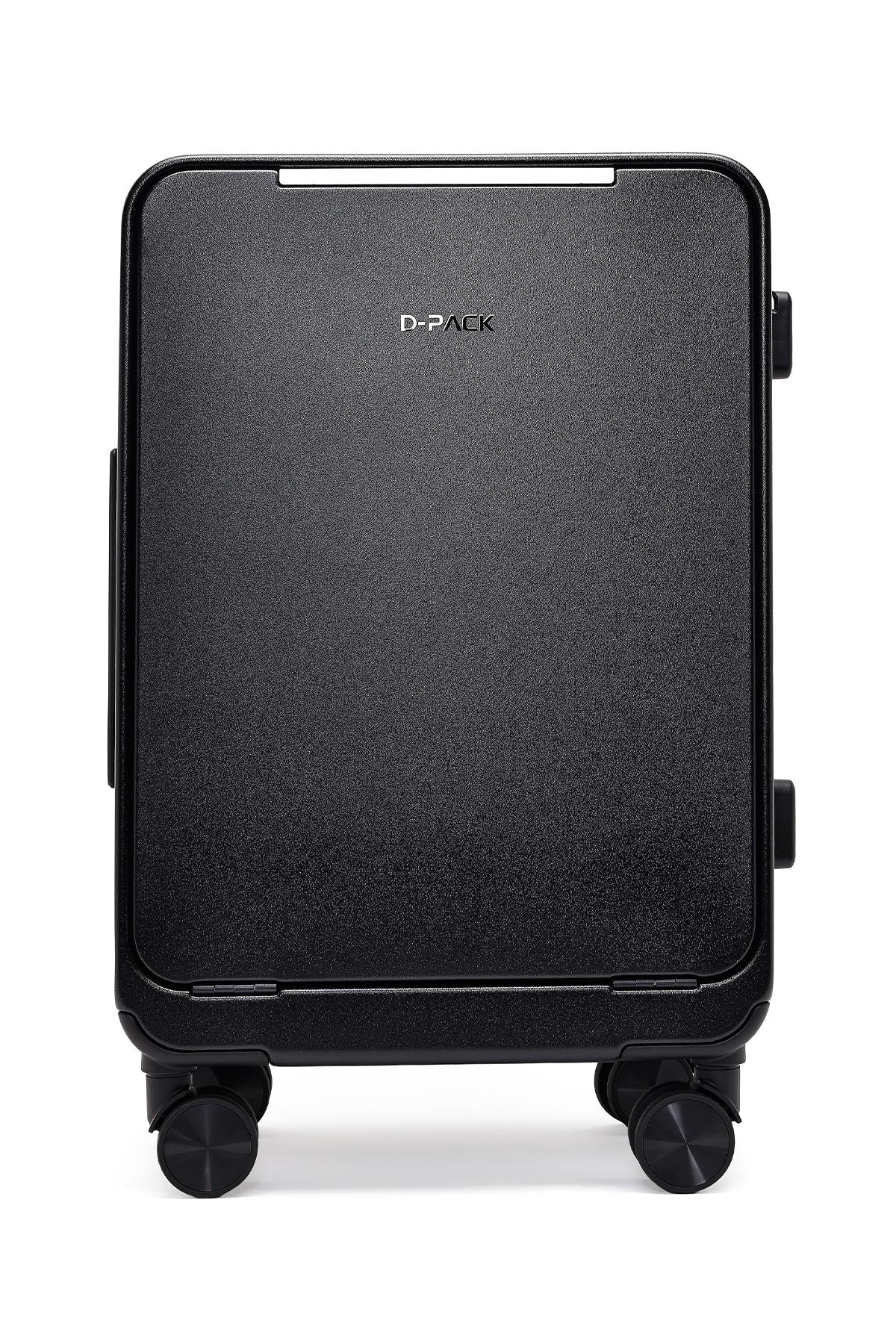 D-Pack Unisex Siyah Kabin Boy Valiz - Image 3