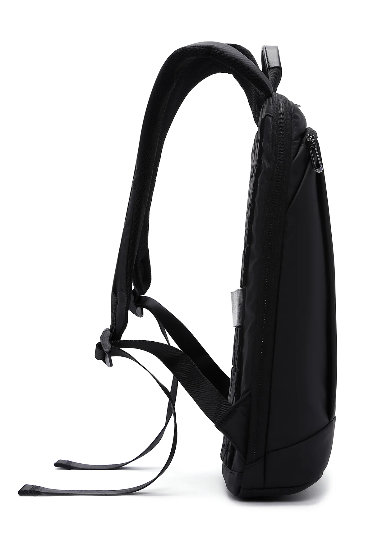 D-Pack Unisex Siyah Kumaş Sırt Çantası - Image 4
