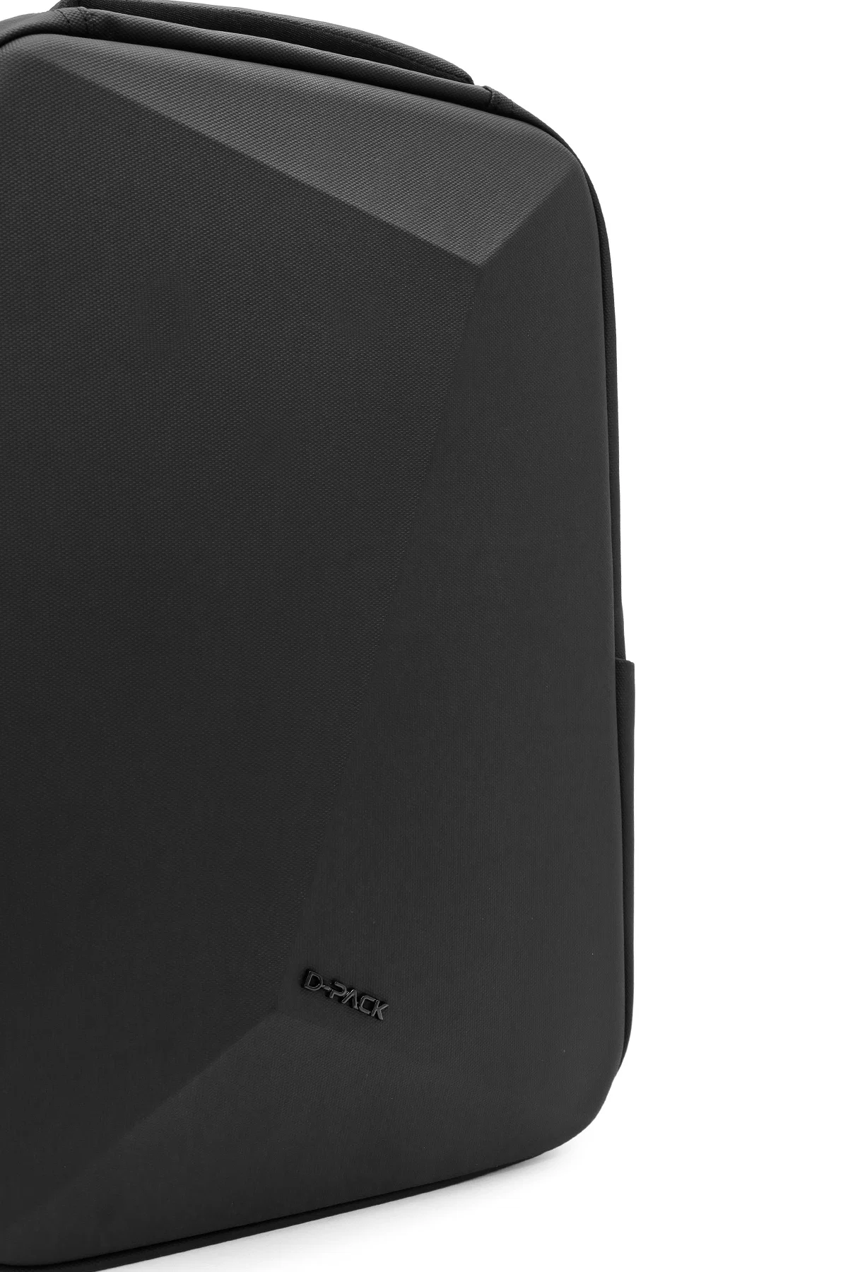 D-Pack Unisex Siyah Sırt Çantası - Image 4