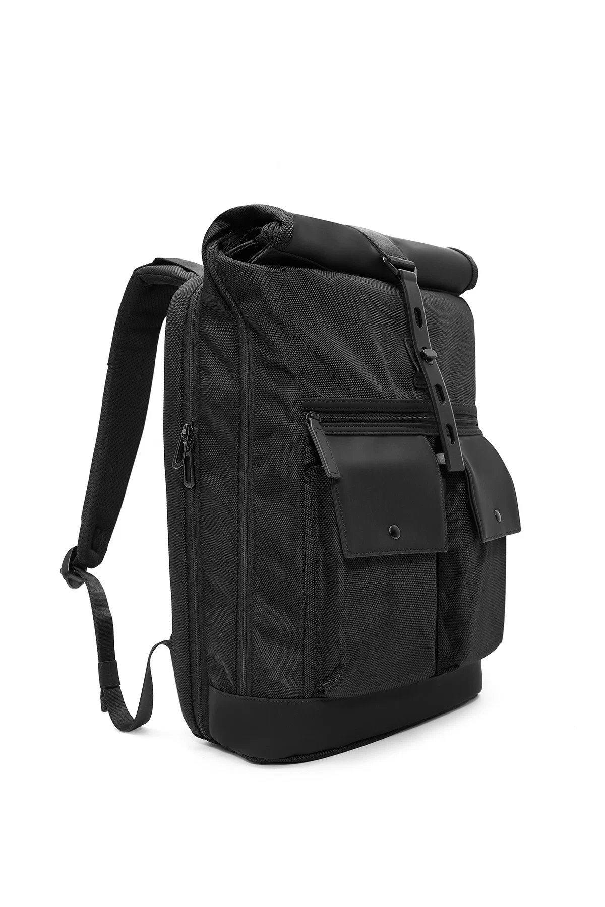 D-Pack Unisex Siyah Sırt Çantası - Image 3