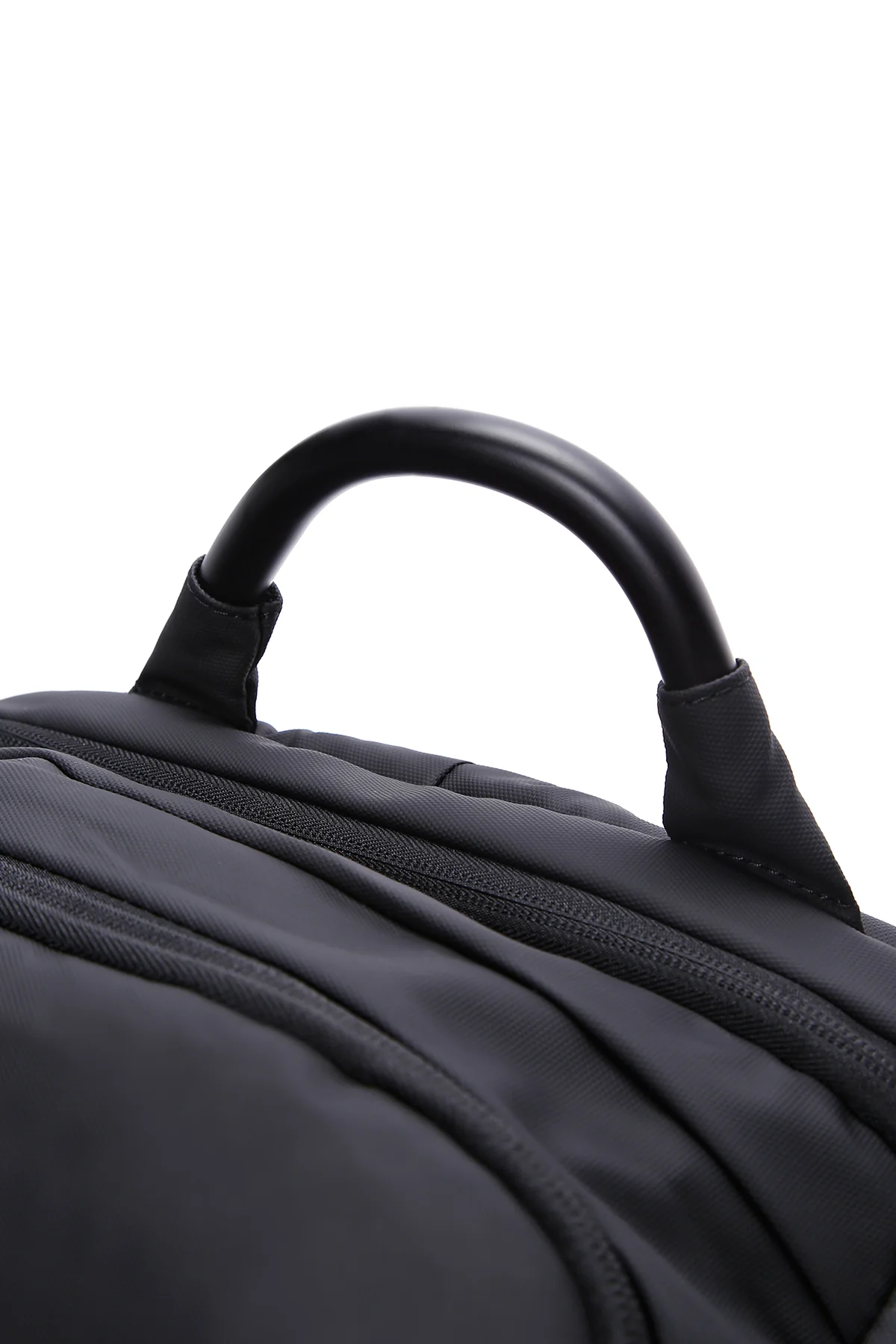 D-Pack Unisex Siyah Teknolojik Kumaş Sırt Çantası - Image 16
