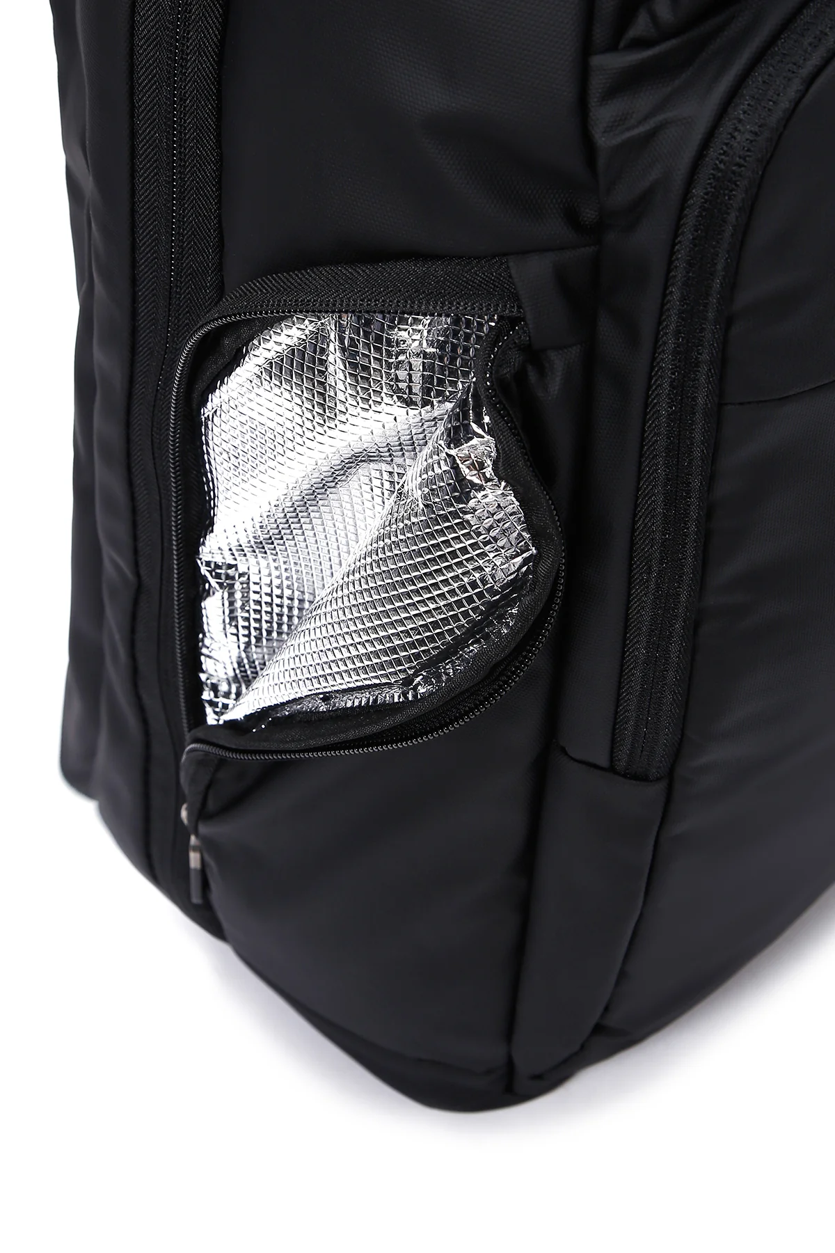 D-Pack Unisex Siyah Teknolojik Kumaş Sırt Çantası - Image 20