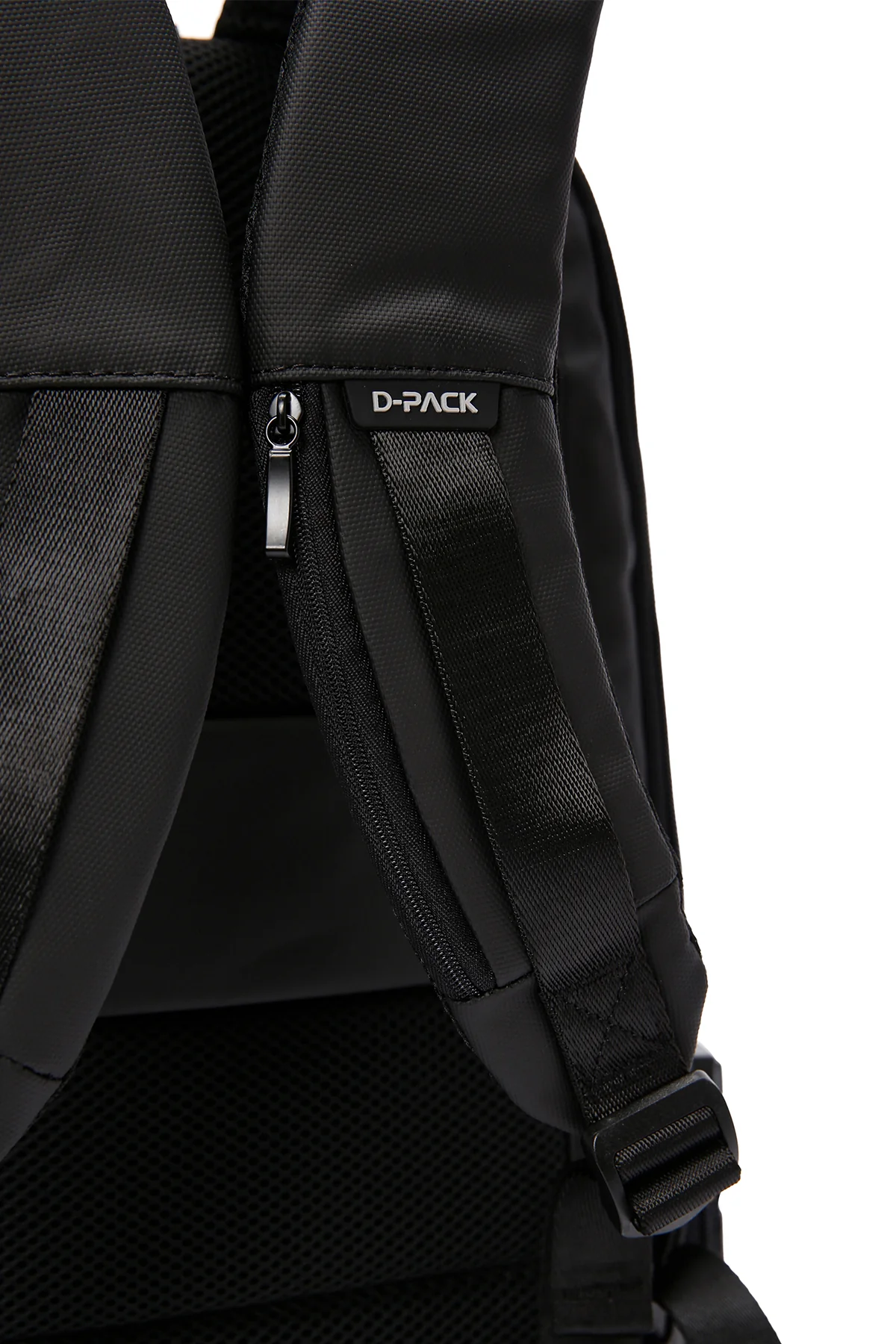 D-Pack Unisex Siyah Teknolojik Sırt Çantası - Image 10