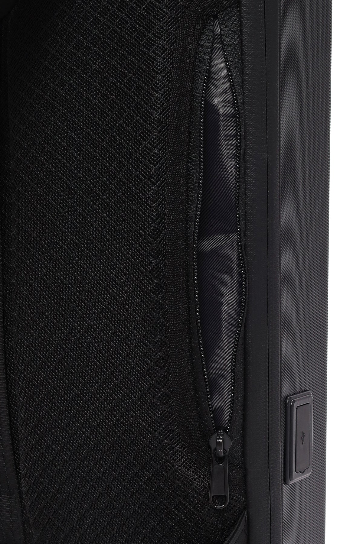 D-Pack Unisex Siyah Teknolojik Sırt Çantası - Image 11