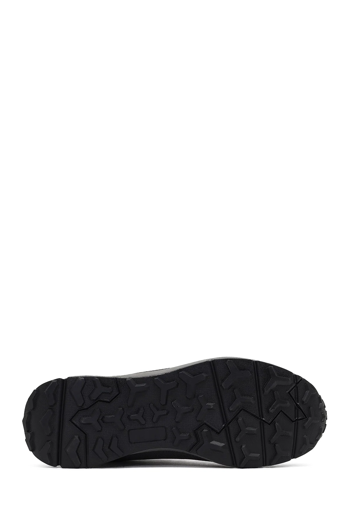 Derimod Dry Erkek Gri Bağcıklı Kumaş Sneaker - Image 4