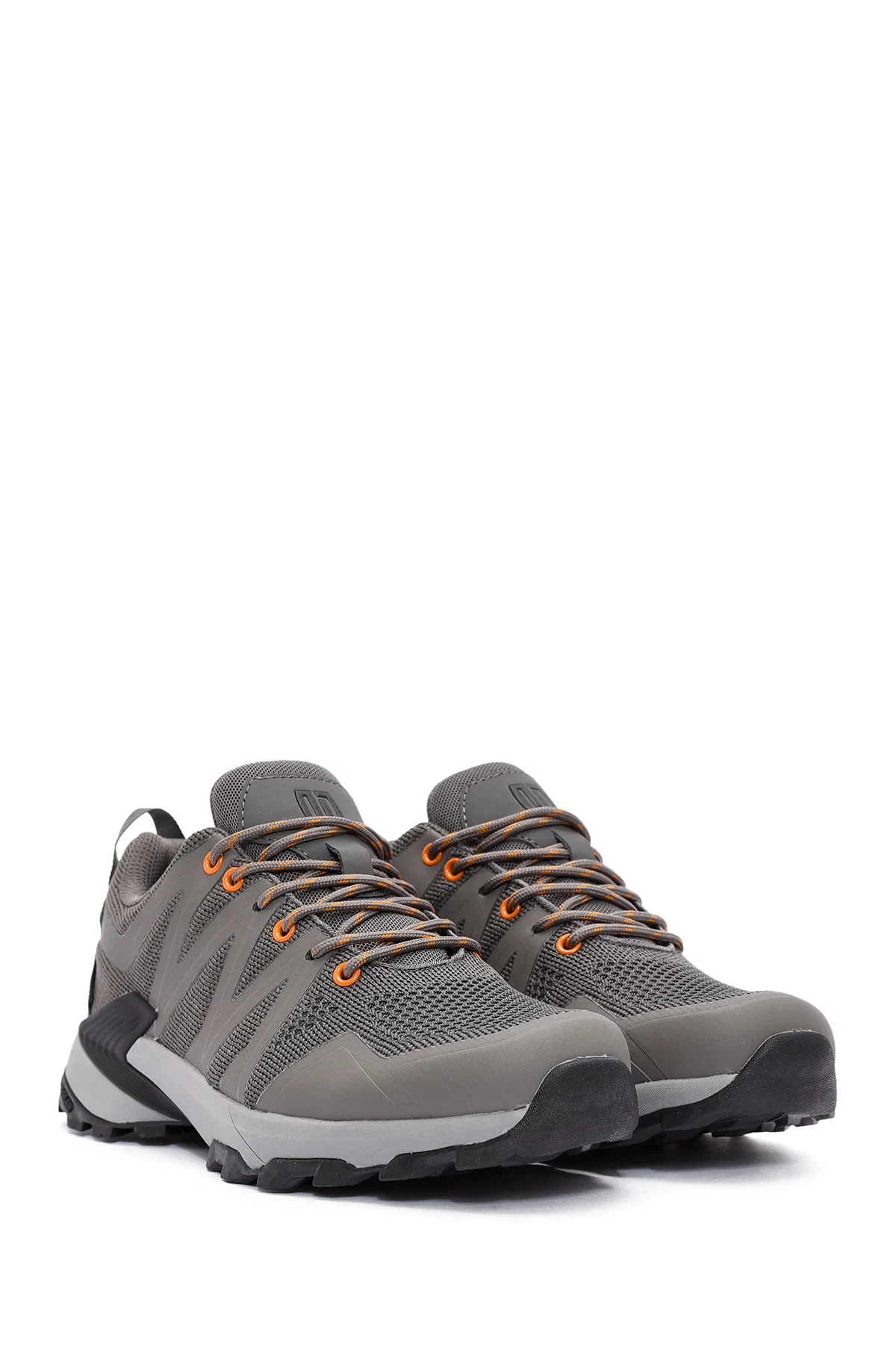 Derimod Dry Erkek Gri Bağcıklı Waterproof Outdoor Ayakkabı - Image 3