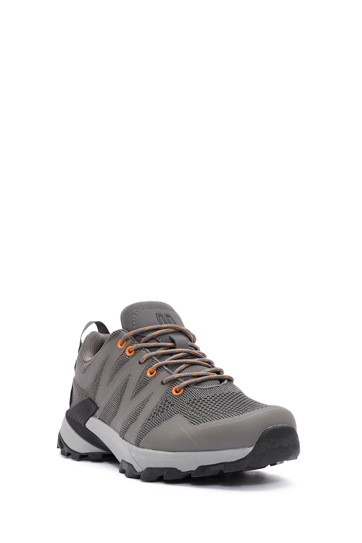 Derimod Dry Erkek Gri Bağcıklı Waterproof Outdoor Ayakkabı - Image 6