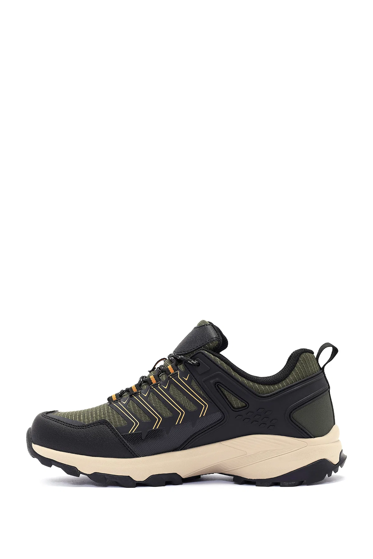 Derimod Dry Erkek Haki Bağcıklı Waterproof Outdoor Ayakkabı - Image 2
