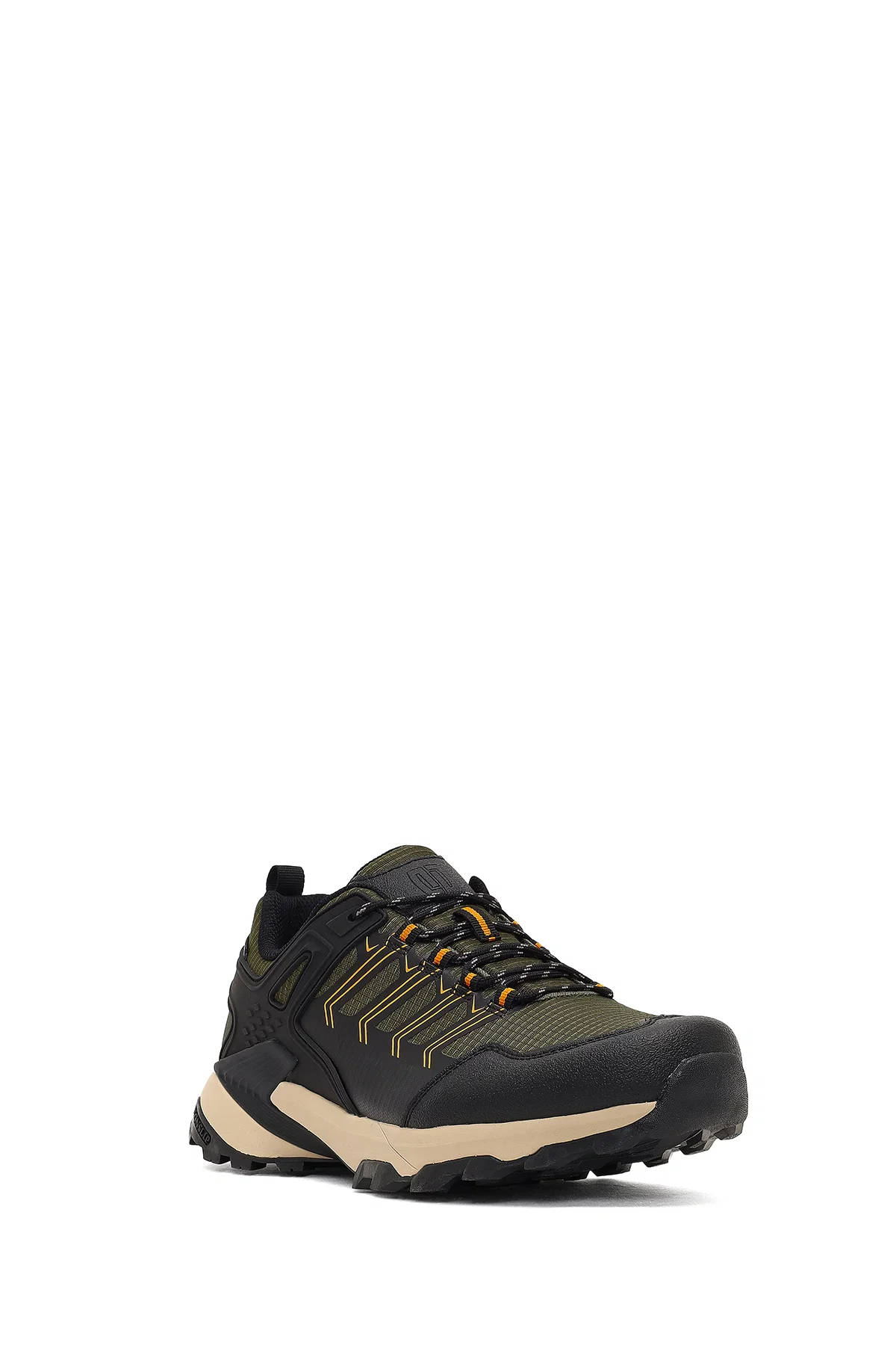Derimod Dry Erkek Haki Bağcıklı Waterproof Outdoor Ayakkabı - Image 6