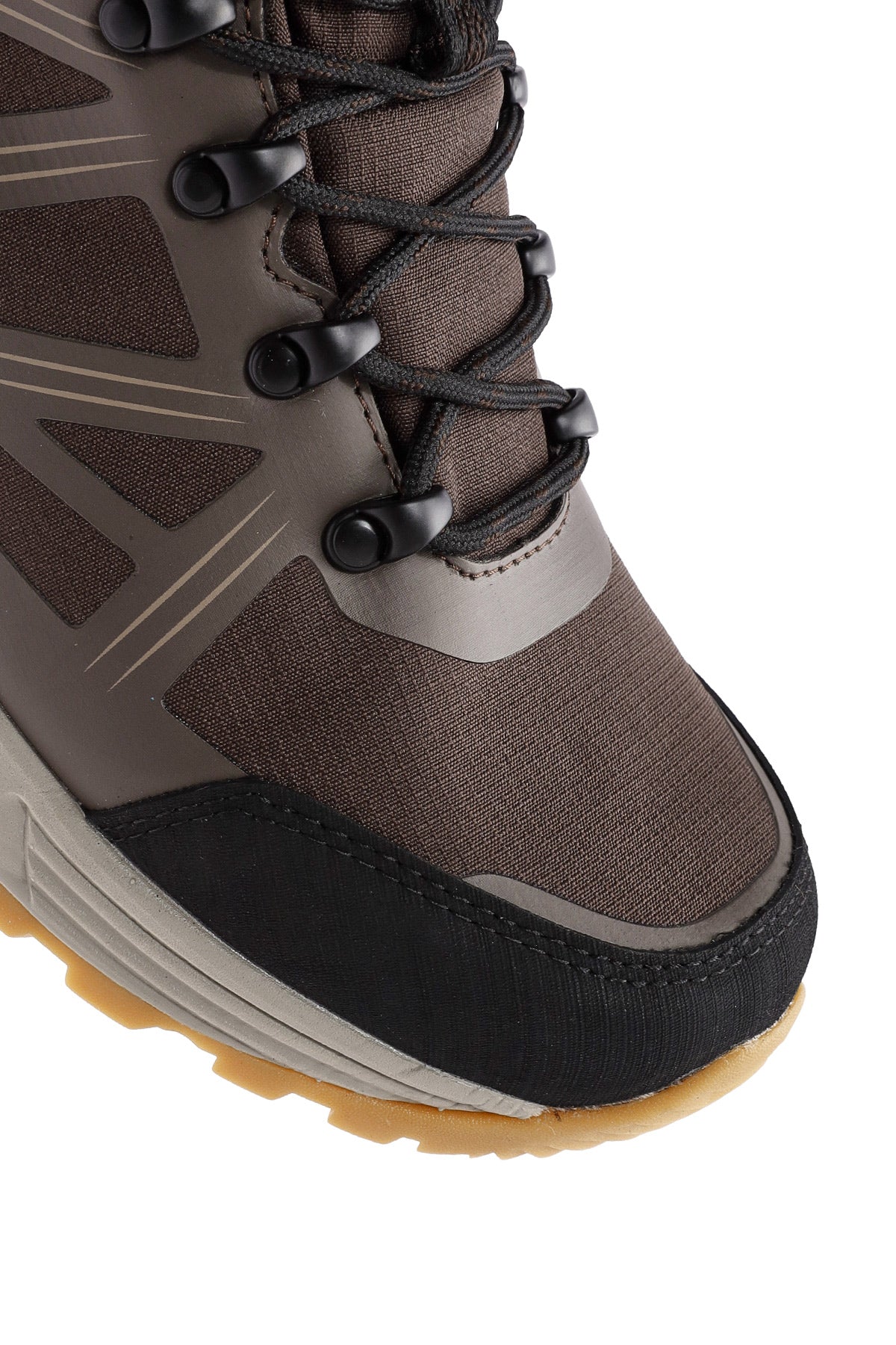 Derimod Dry Erkek Kahverengi Bağcıklı Waterproof Deri Outdoor Bot - Image 9