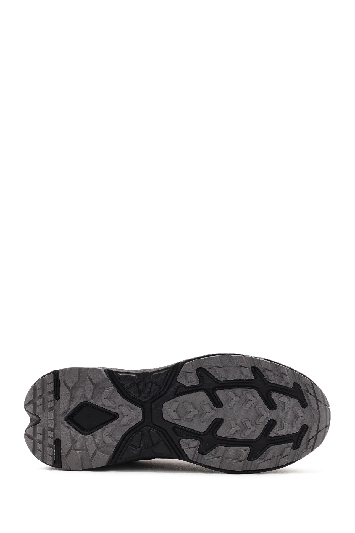 Derimod Dry Erkek Siyah Bağcıklı Waterproof Deri Outdoor Ayakkabı - Image 4