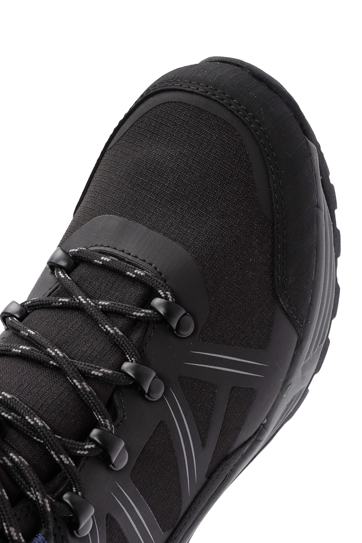 Derimod Dry Erkek Siyah Bağcıklı Waterproof Outdoor Bot - Image 10