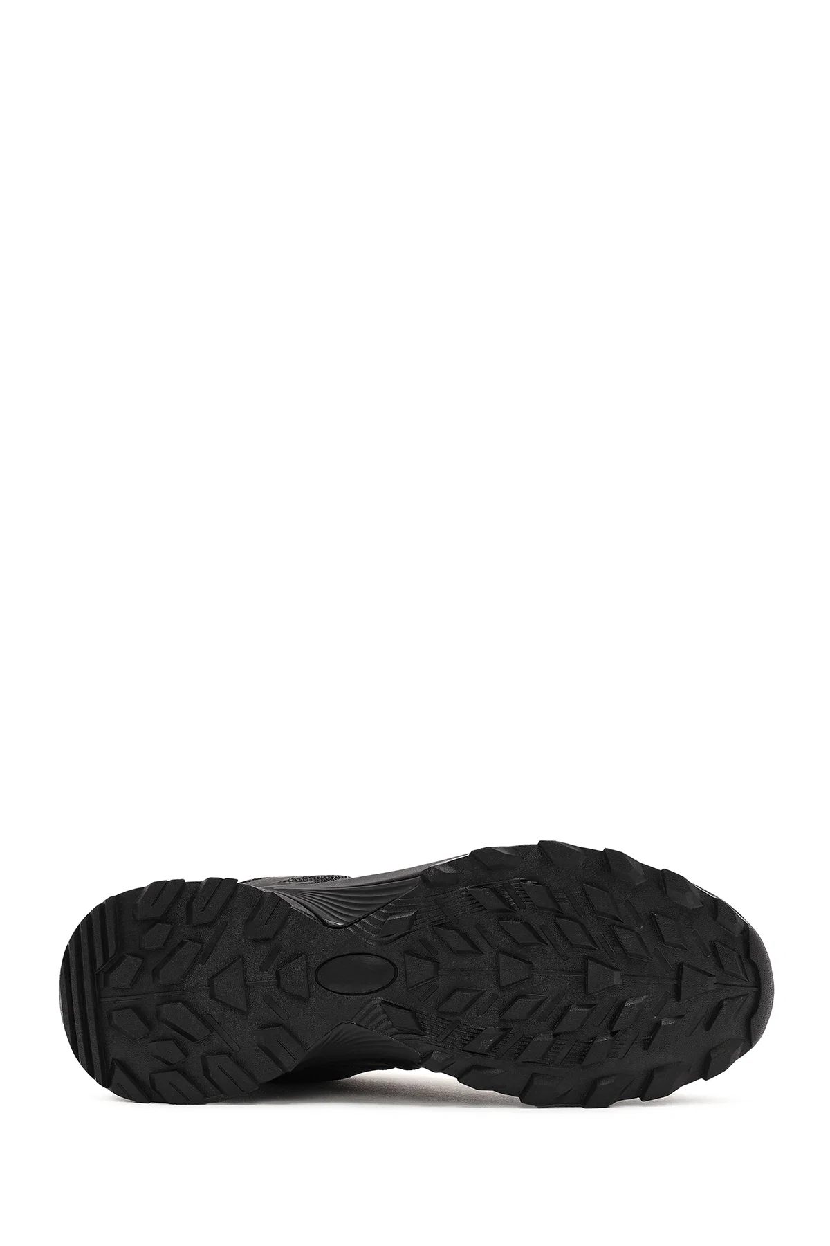 Derimod Dry Erkek Siyah Bağcıklı Waterproof Outdoor Ayakkabı - Image 4
