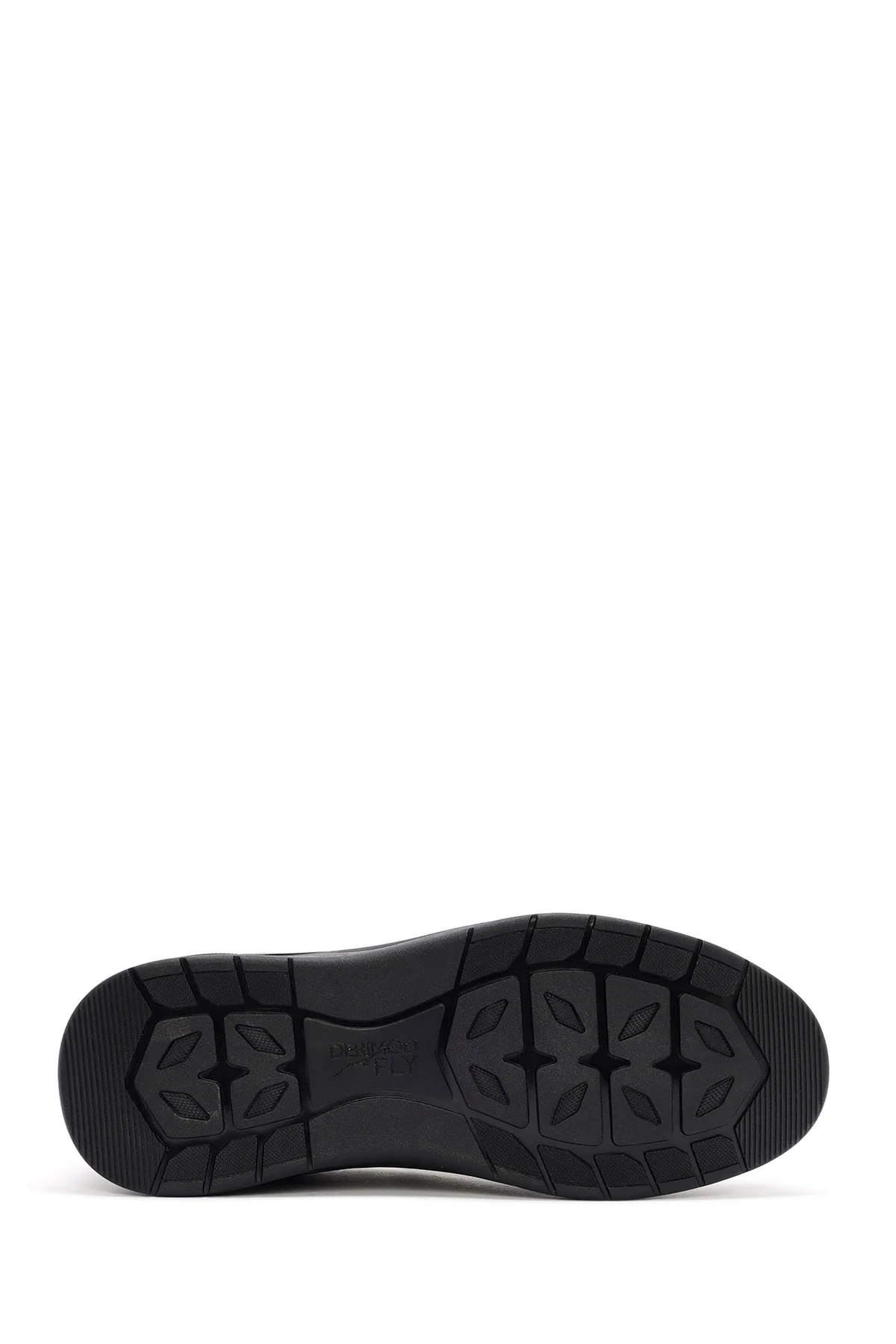 Derimod Fly Erkek Kahverengi Deri Casual Loafer - Image 4