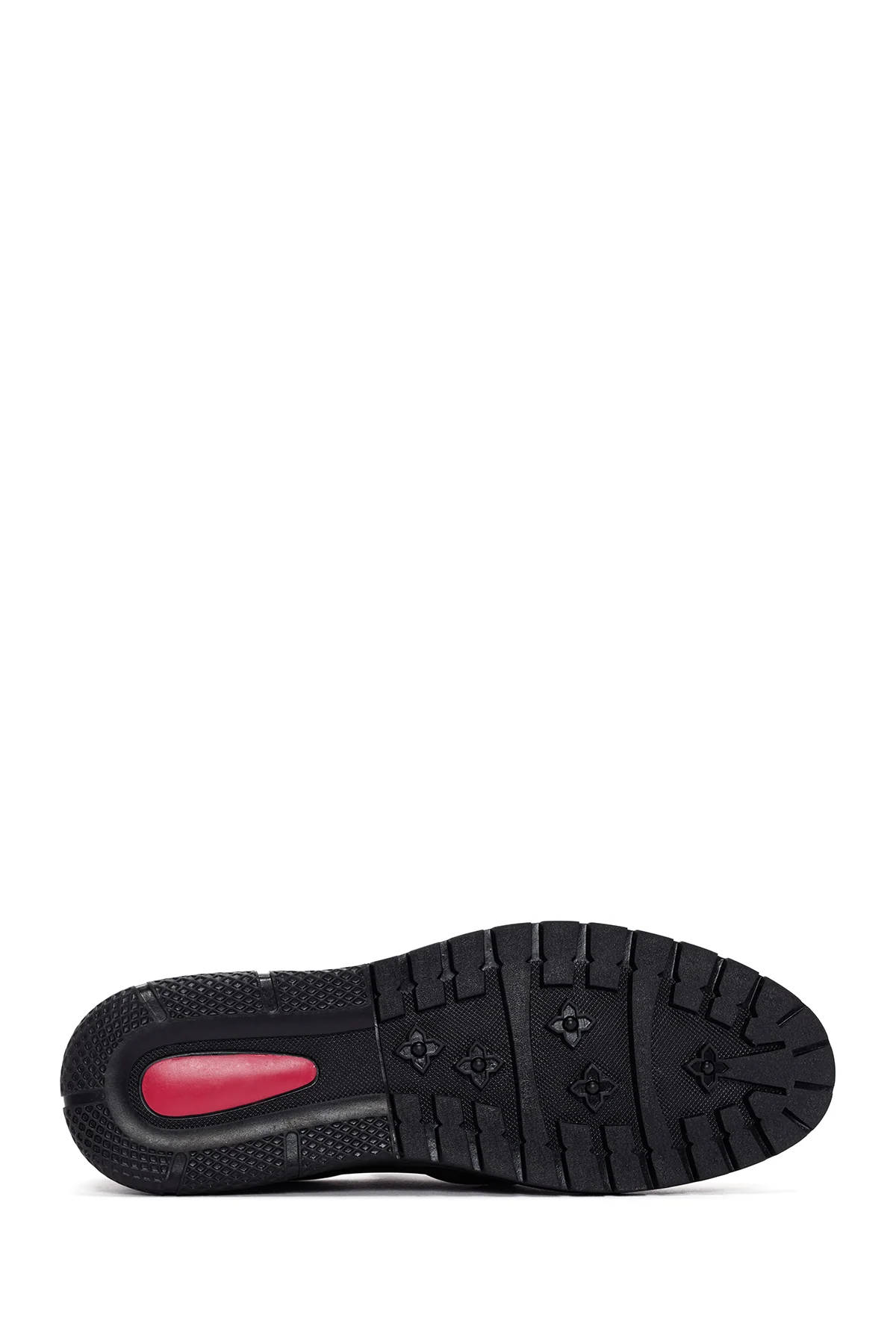 Derimod Fly Erkek Siyah Deri Casual Loafer - Image 4