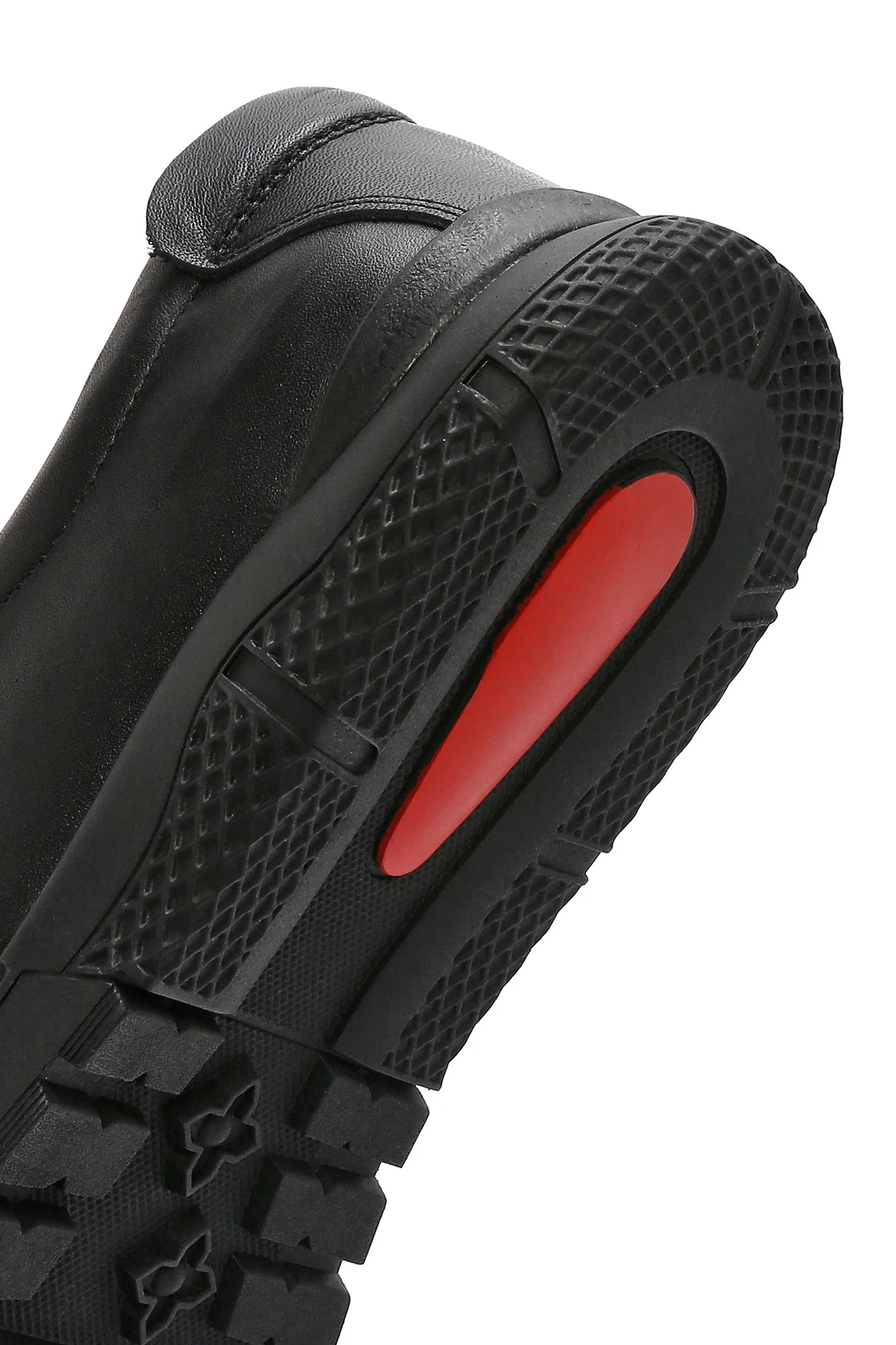 Derimod Fly Erkek Siyah Deri Casual Loafer - Image 10