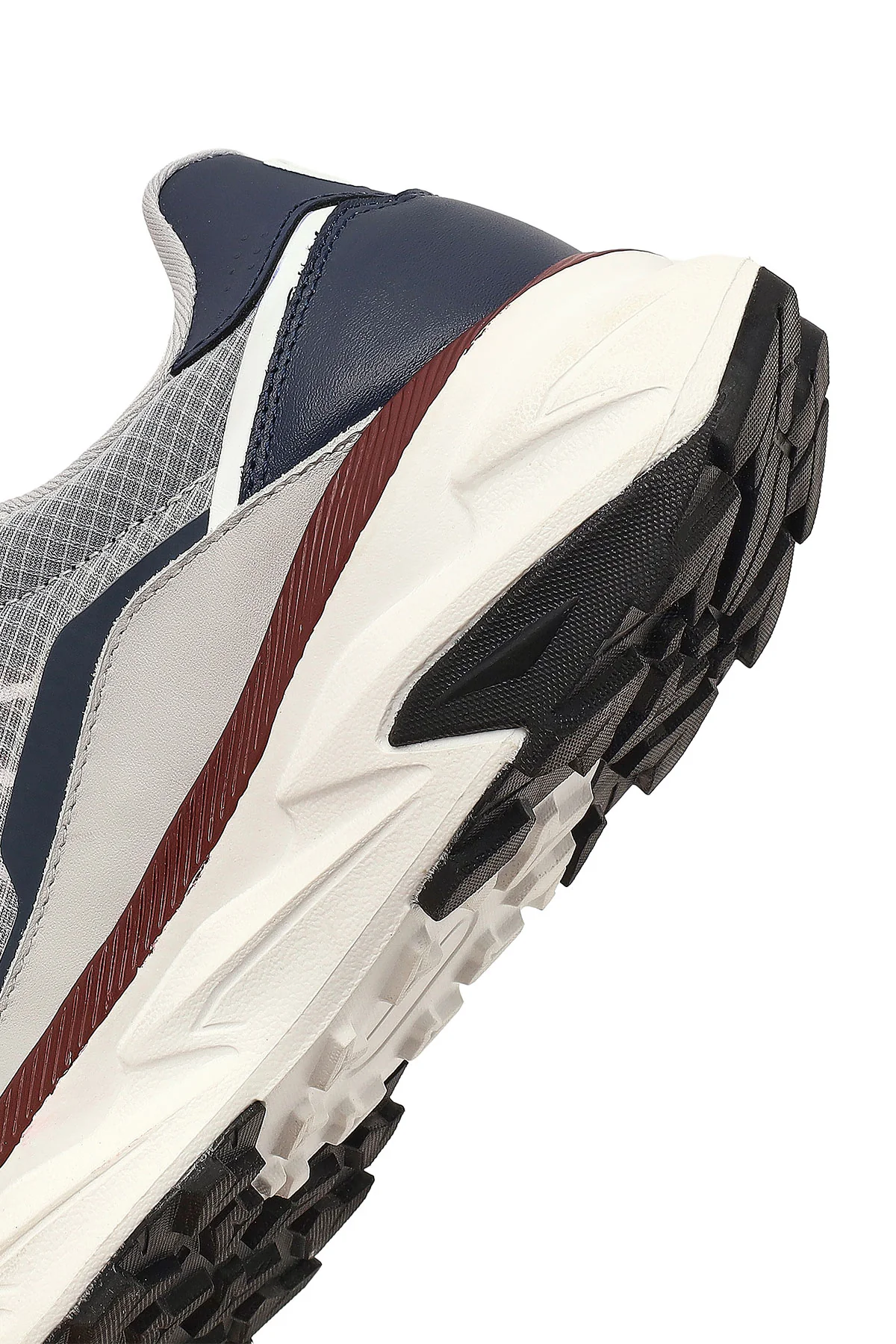 Derimod Studio Erkek Lacivert Bağcıklı Kalın Tabanlı Sneaker - Image 8