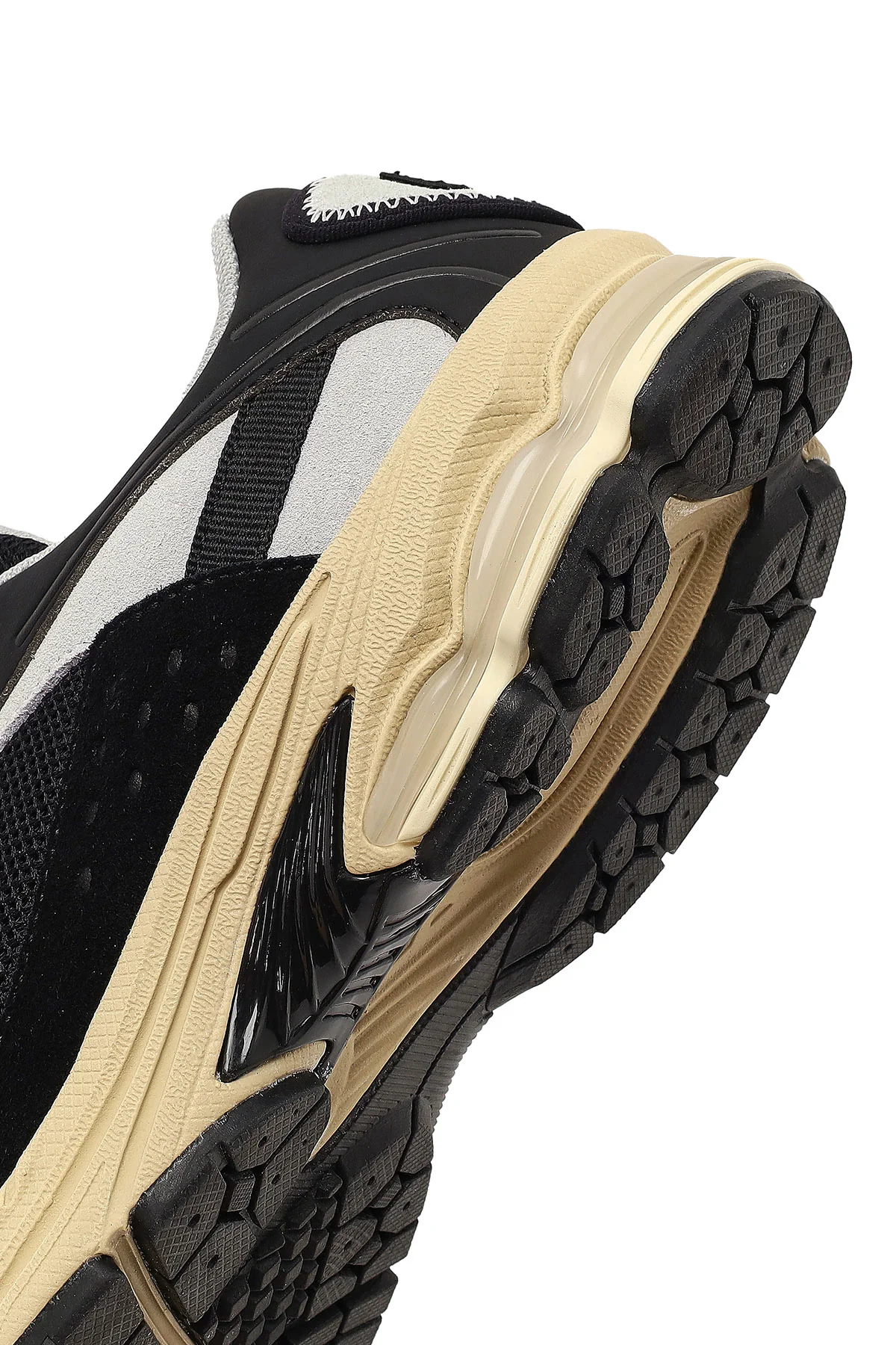 Derimod Studio Erkek Siyah Bağcıklı Kalın Tabanlı Sneaker - Image 8