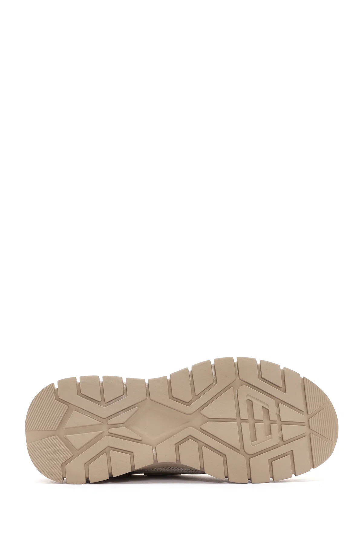 Derimod Zero Erkek Bej Bağcıklı Kumaş Sneaker - Image 4