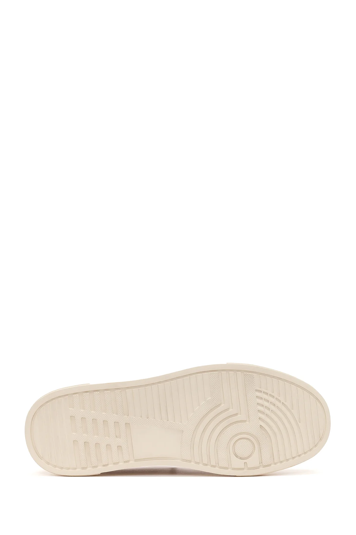 Derimod Zero Erkek Bej Bağcıklı Kumaş Sneaker - Image 5