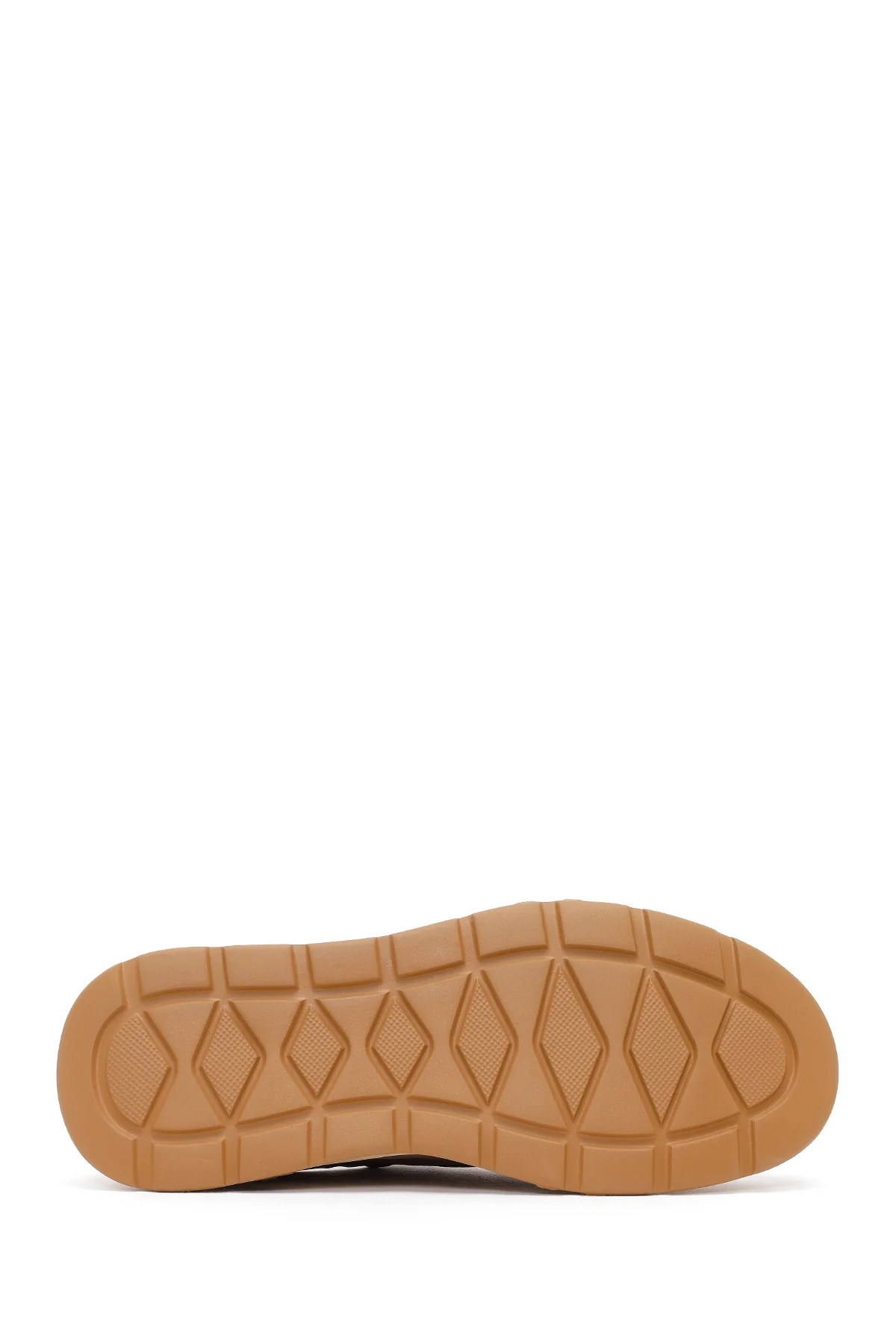 Derimod Zero Erkek Bej Bağcıklı Kumaş Sneaker - Image 5
