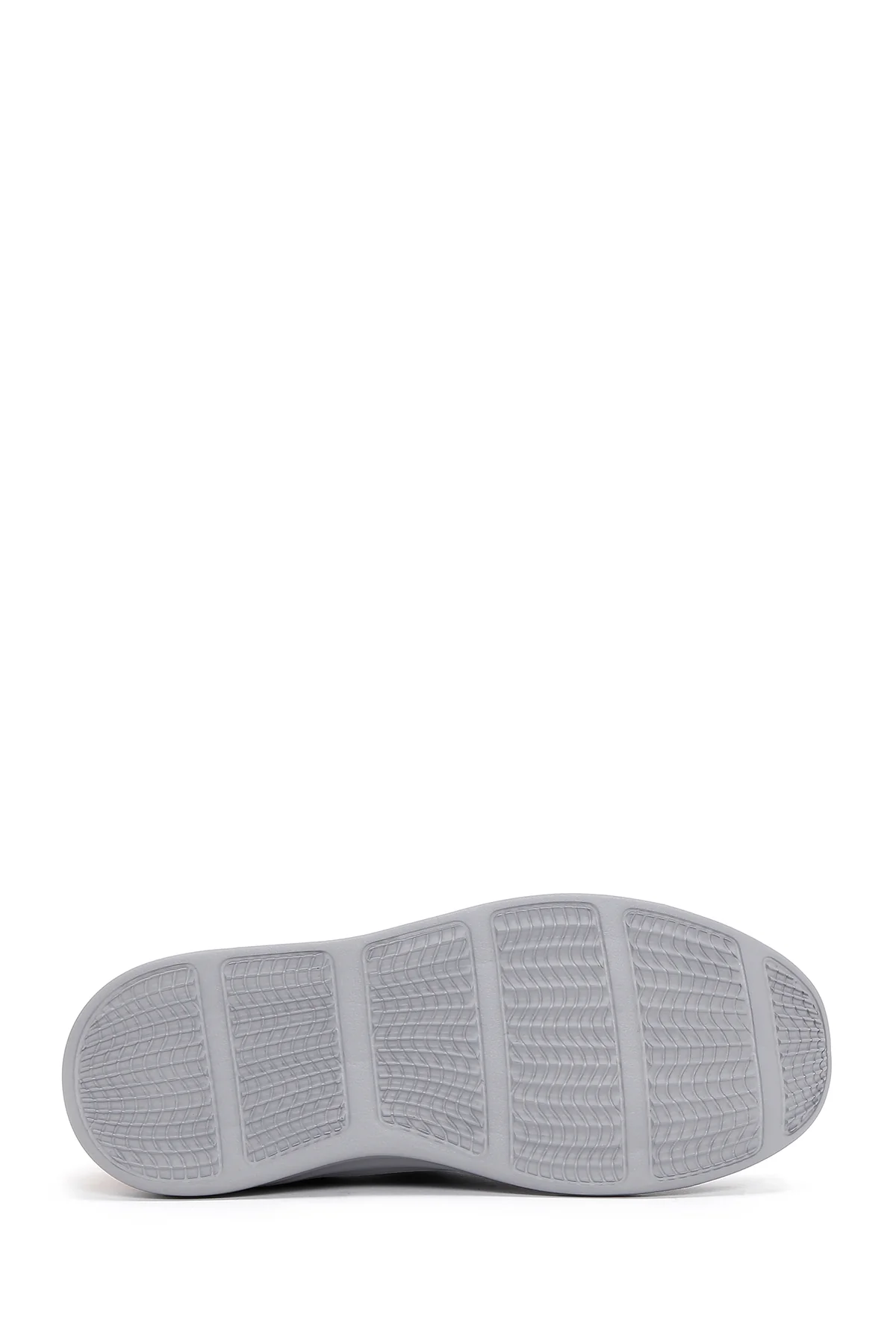 Derimod Zero Erkek Lacivert Kalın Tabanlı Kumaş Sneaker - Image 5